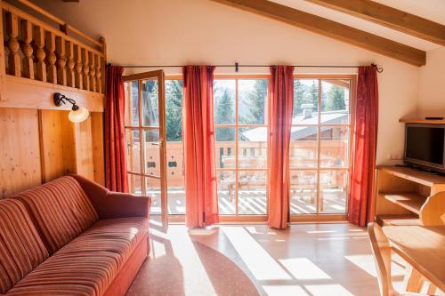 Astn Hütten Residenz Waldsicht Königsleiten - Ferienwohnungen