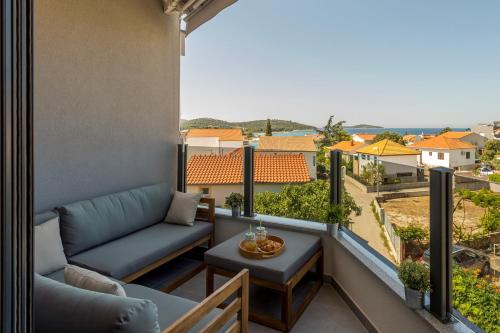 Luxury view apartments