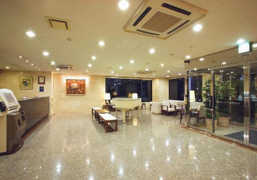 Gallery image of Hamamatsu Hotel in Hamamatsu
