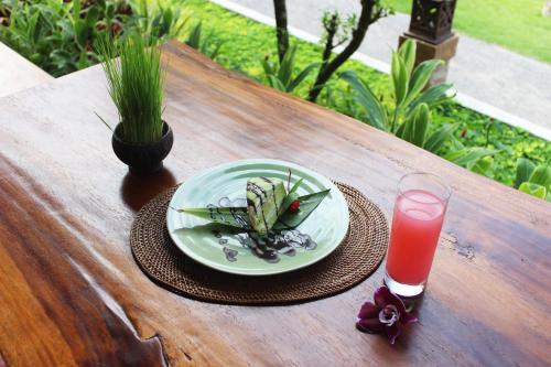 Comida en la villa o alrededores