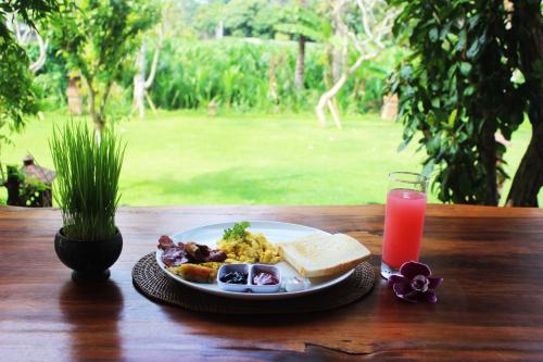Comida en la villa o alrededores