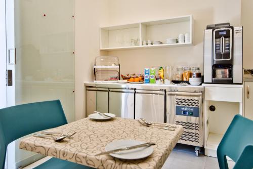 Una cocina o zona de cocina en The Suites – Piazza Kirkop