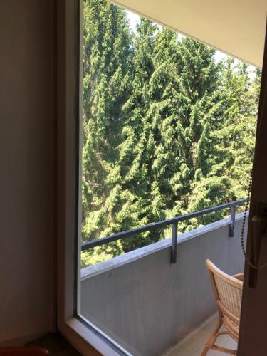 Balkoni atau teres di Relax 1