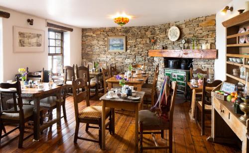 Nápoje v ubytování Corcreggan Mill B&B, Self-Catering & Glamping