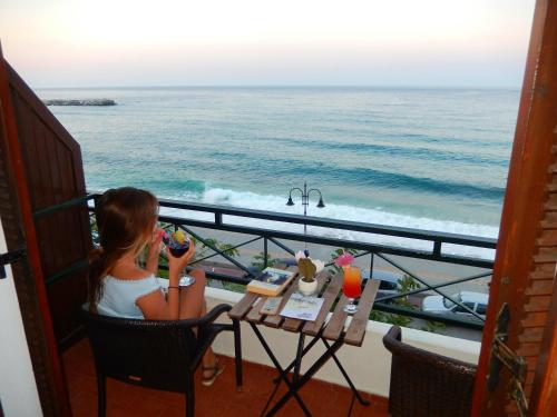 Φωτογραφία από το άλμπουμ του Hotel Evripides στον Άγιο Ιωάννη Πηλίου