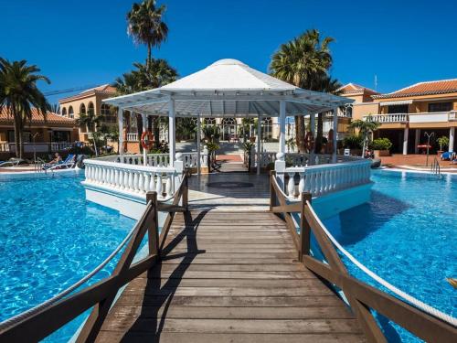 Πισίνα στο ή κοντά στο Tenerife Royal Gardens - Las Vistas TRG - Viviendas Vacacionales