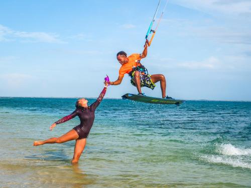 Buen Hombre Kite School with Accommodations