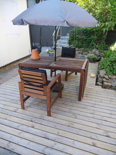 Gambar di galeri bagi Villa Kungssten di Gothenburg
