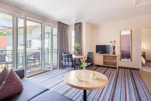 Hotel Residenz Waldkrone Kühlungsborn photo 19