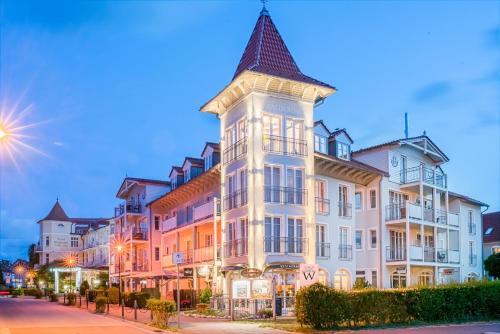 Hotel Residenz Waldkrone Kühlungsborn photo 33