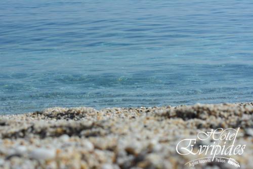 Φωτογραφία από το άλμπουμ του Hotel Evripides στον Άγιο Ιωάννη Πηλίου