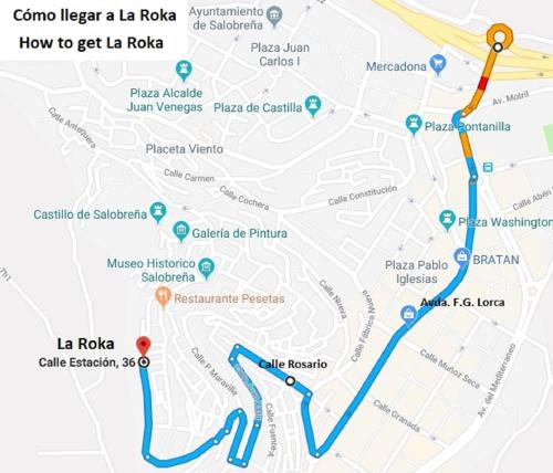 La Roka, Salobreña – Bijgewerkte prijzen 2022