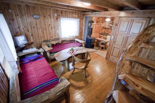 Imagen de la galería de Guesthouse Planinarski dom Neviđen'o, en Žabljak