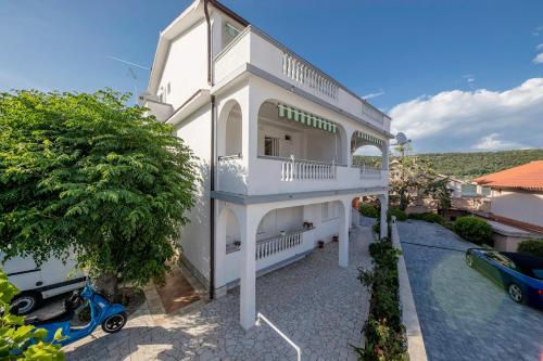 Apartmani Sanjin Tariba