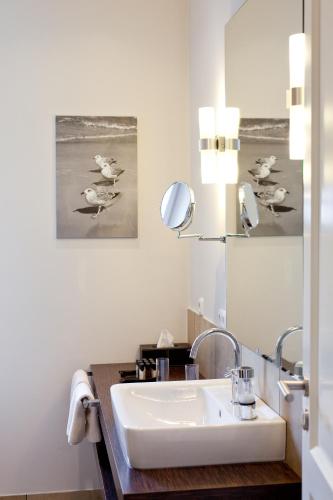 アーレンスホープにあるApartmentanlage Seezeichenのギャラリーの写真