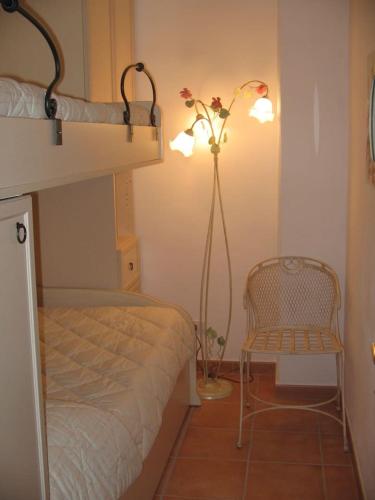 Postel nebo postele na pokoji v ubytování CASA PUTIFIGARI