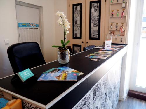 Chambre double Flora 2 personnes