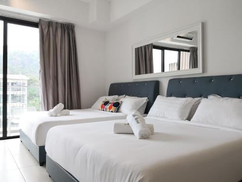 Gallery image of MU Midhill l Genting Premier Suite in Genting Highlands
