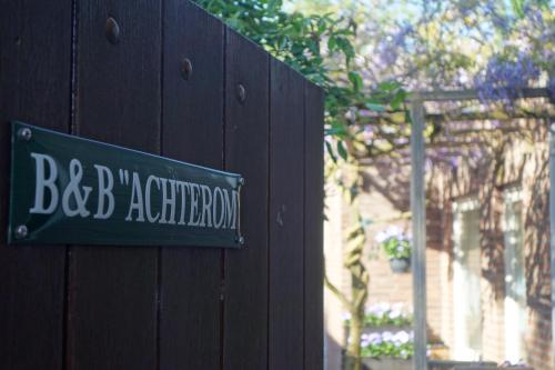 Φωτογραφία από το άλμπουμ του B&B Achterom σε Loon op Zand