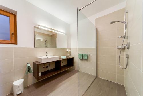 Residence Kroneにあるバスルーム