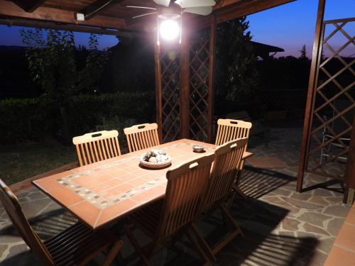 Gallery image of Casa di Angela in Torrita di Siena