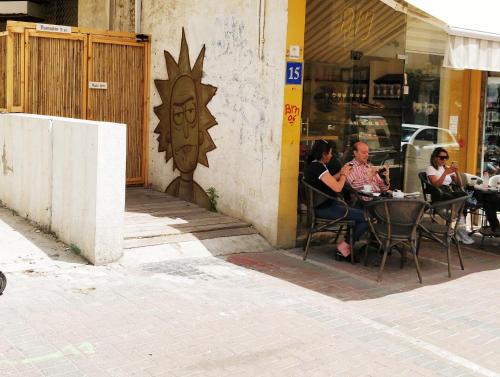Gallery image of 1000Nights B St in Tel Aviv