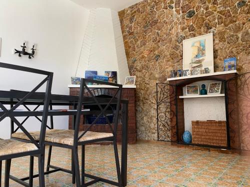 Kuchyň nebo kuchyňský kout v ubytování Casa Vacanze Astori