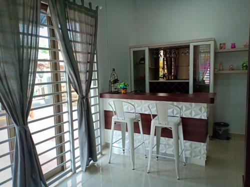 Φωτογραφία από το άλμπουμ του Kuala Selangor Botanic 4R3B Homestay 15pax σε Kuala Selangor