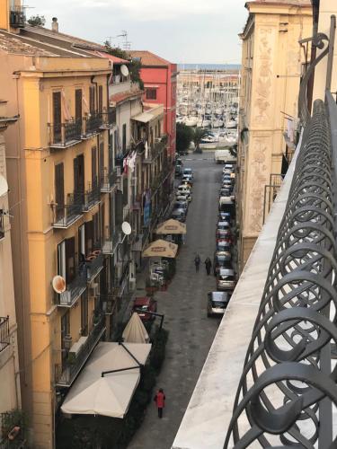 Il quartiere o una zona nella vicinanze dell'hotel