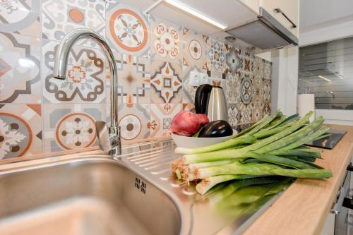 Gambar di galeri bagi Villa Magena - Modern Apartments in Pag Center di Pag