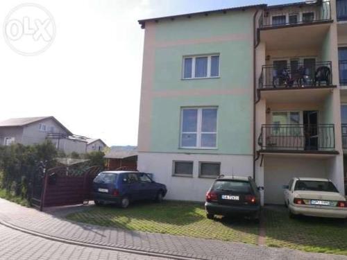 Pokoje gościnne Żocholla