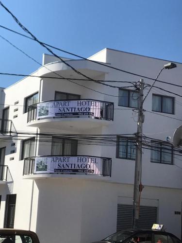 Apart Hotel Santiago