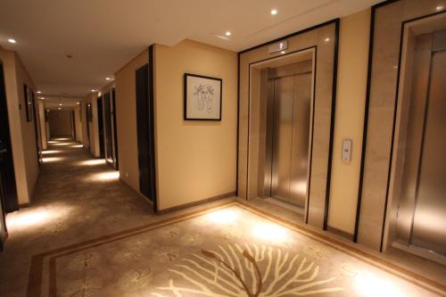Photo de la galerie de l'établissement Le Corail Suites Hotel, à Tunis