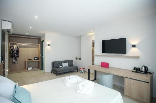 Φωτογραφία από το άλμπουμ του Ellin Hotel & Spa στην Καλλιθέα Χαλκιδικής