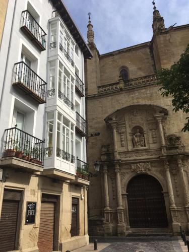 Ático Plaza Mercado Logroño