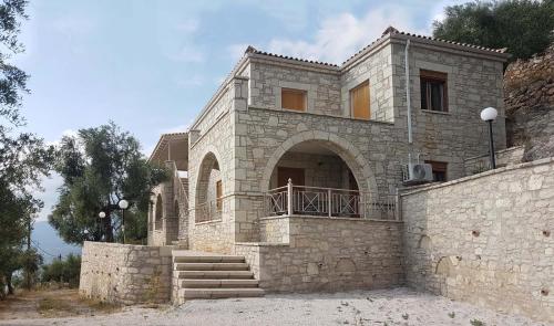 Olive Stonehouses