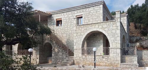 Olive Stonehouses