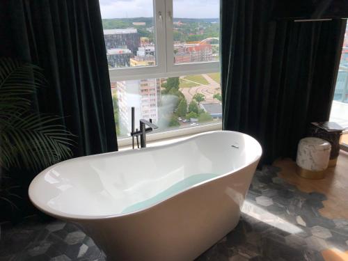 Jacuzzi Suite