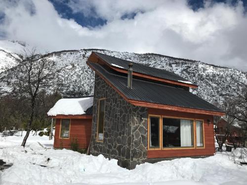 Gallery image of Cabañas Alto Cordillera in Las Trancas