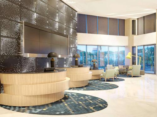 Gambar di galeri bagi Novotel Samator Surabaya Timur di Surabaya