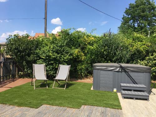 Φωτογραφία από το άλμπουμ του Loft P'tite Pomme Azay le Rideau σε Azay-le-Rideau