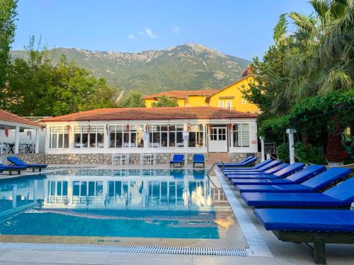 Gambar di galeri bagi Kaizen Gate Hotel di Oludeniz