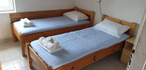 Легло или легла в стая в Apartment 4m Cunski