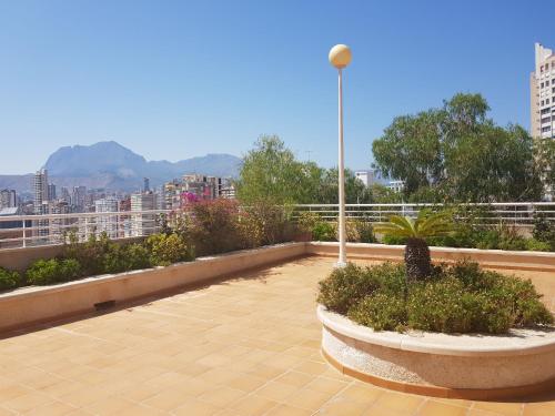 Apartment with Panoramic Sea & Mountain Views - Benidorm