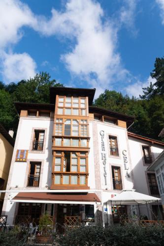Gran Hotel Rural Cela, Belmonte de Miranda – Güncel 2021 ...