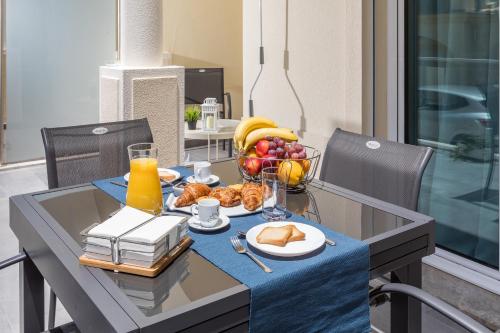Cibo presso l'appartamento o nelle vicinanze
