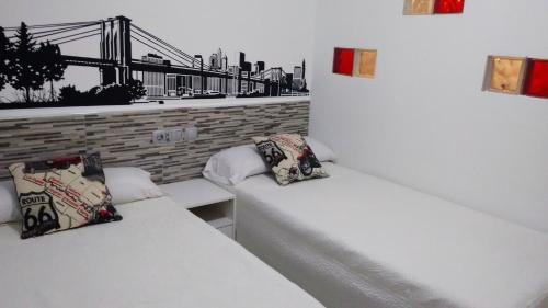 Gallery image of Apartamento Playa Levante in Benidorm