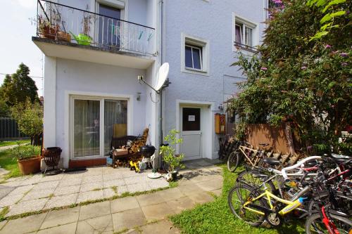 Andreas' Dachwohnung mit Terrasse