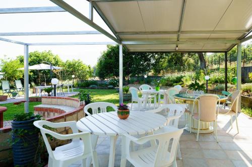 Imagen de la galería de B&B Villa Le Mattine, en Agropoli