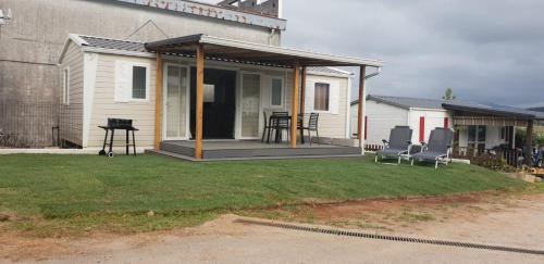 Imagen de la galería de Altamira Camping Park, en Queveda